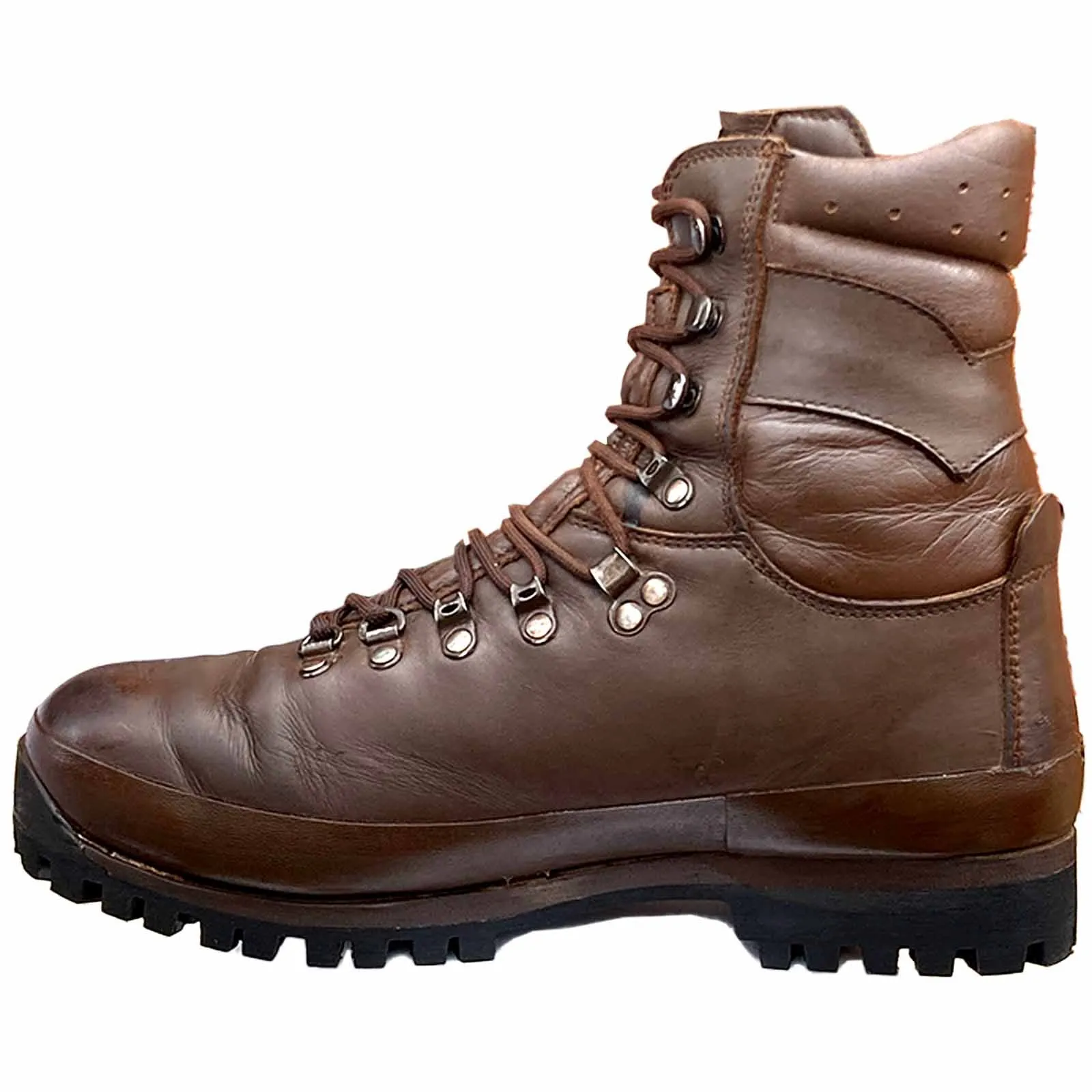 Altberg Defender FEMALE Combat Boots - New Soles