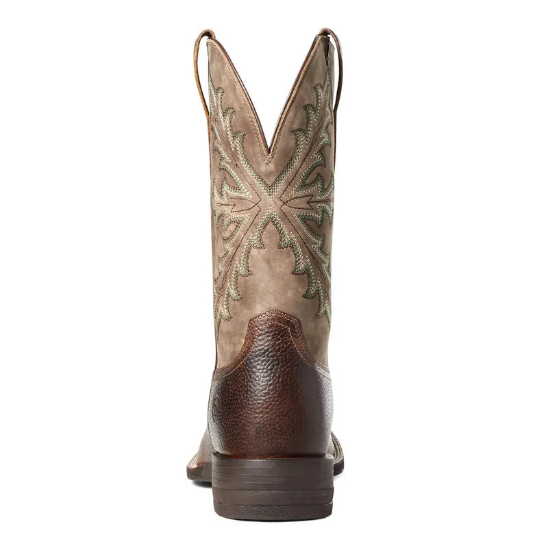 ARIAT MEN'S QUALIFIER CHAMP WESTERN BOOT - 10035901