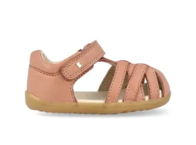 BOBUX - STEP UP CROSS JUMP SANDAL: ITALIAN CLAY