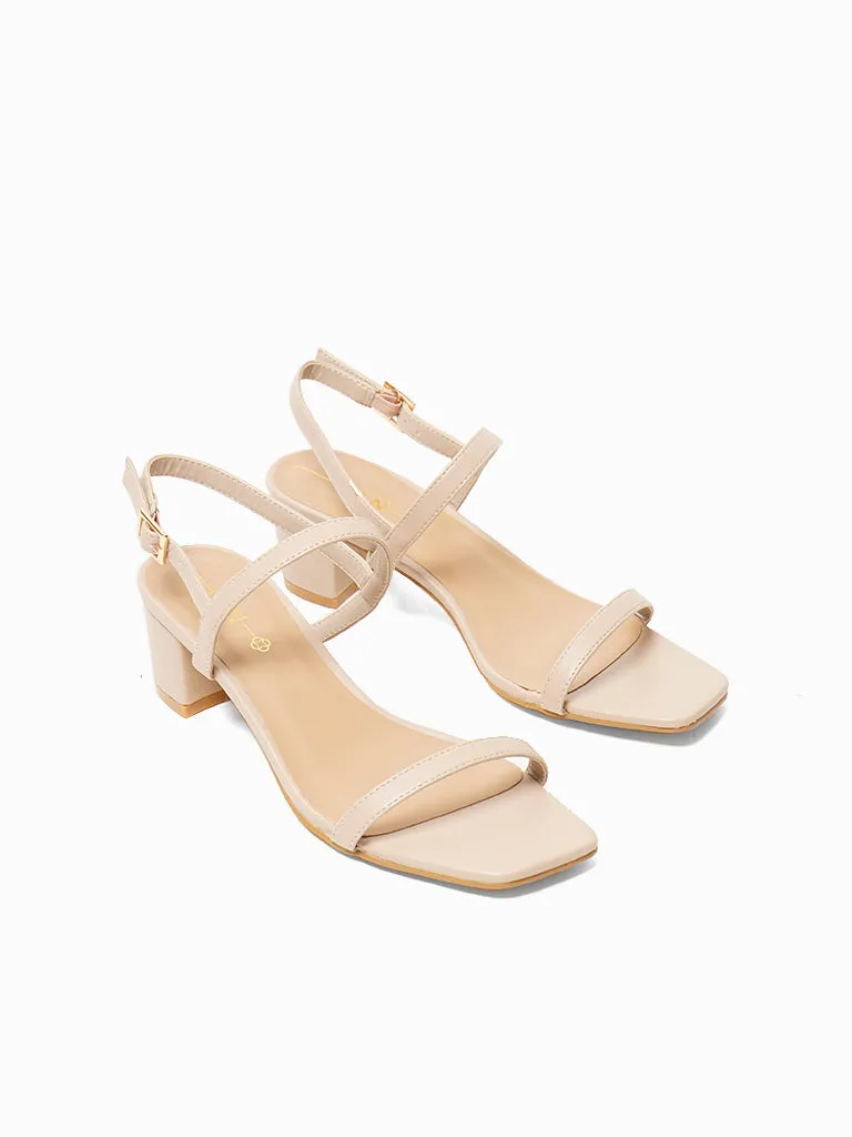 Camryn Heeled Sandals