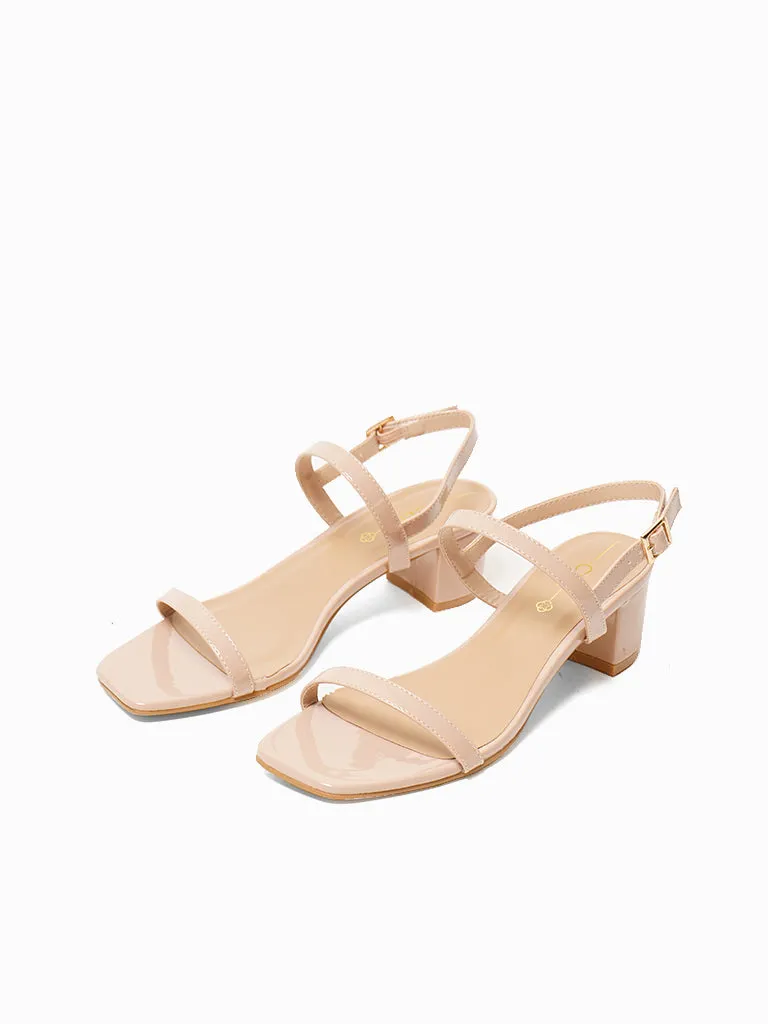 Camryn Heeled Sandals