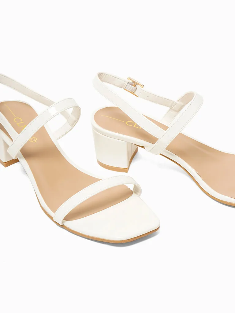 Camryn Heeled Sandals