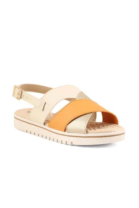 Comfort Sandal I20183-Cream