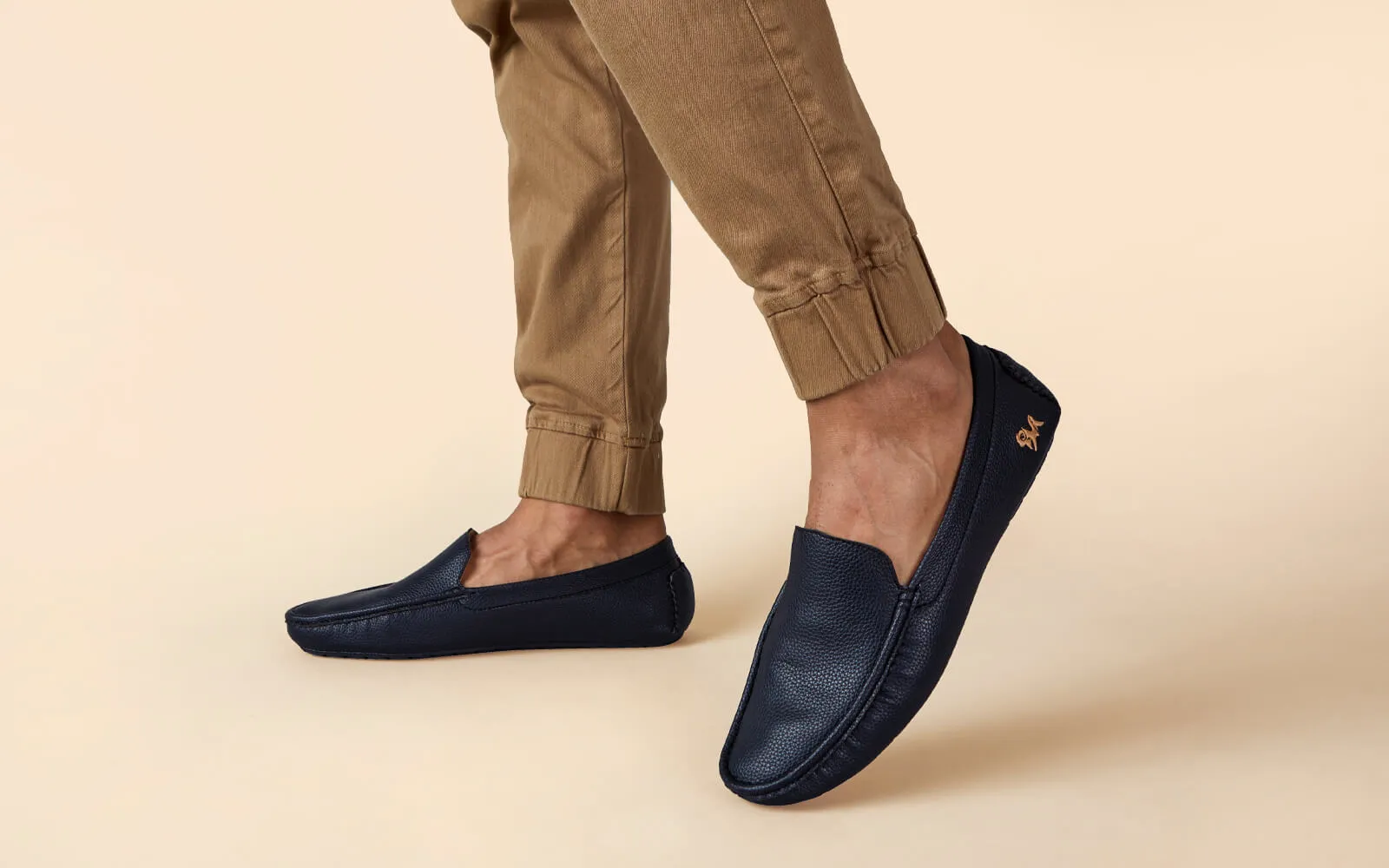 Dapper Loafers : Black