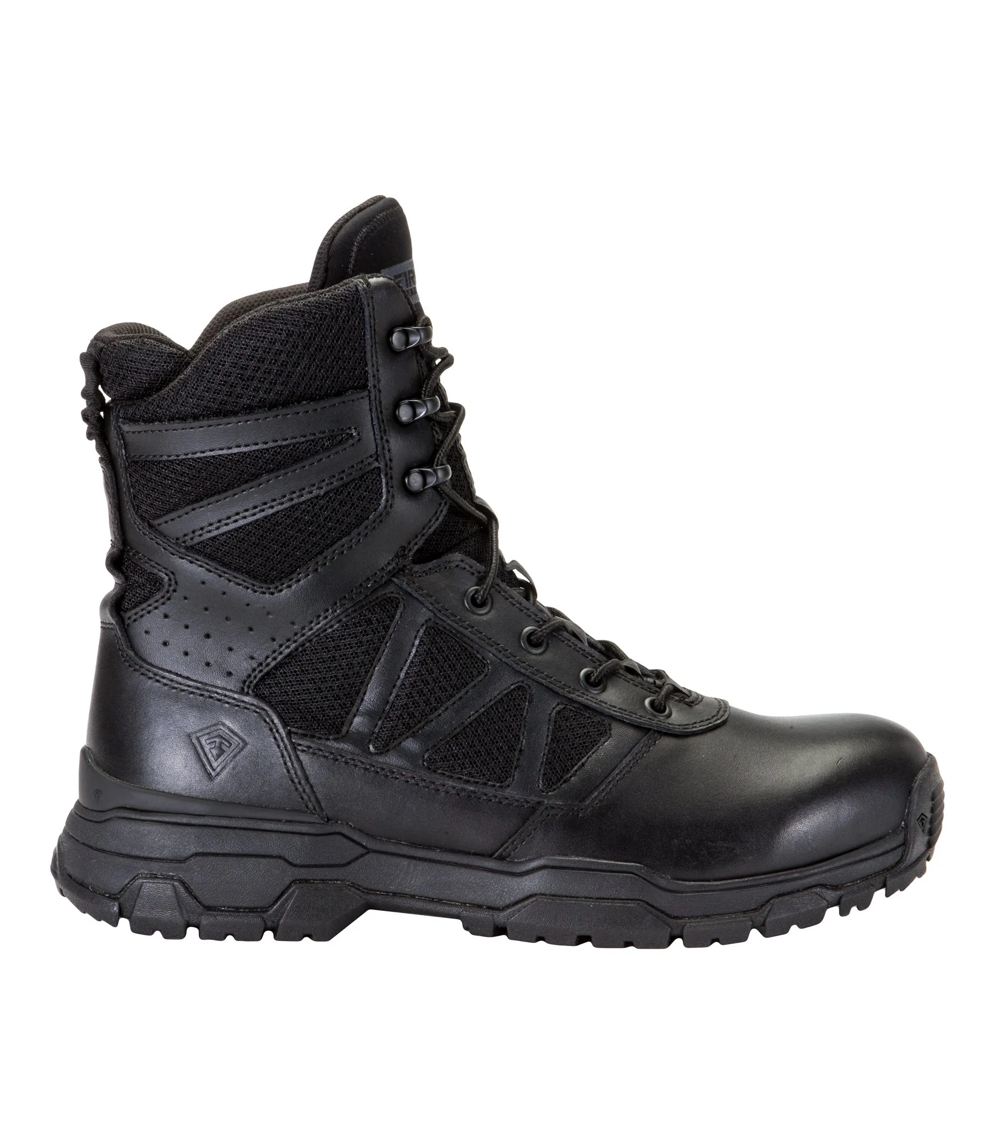 First Tactical - Men's Urban Operator Side-Zip Boot