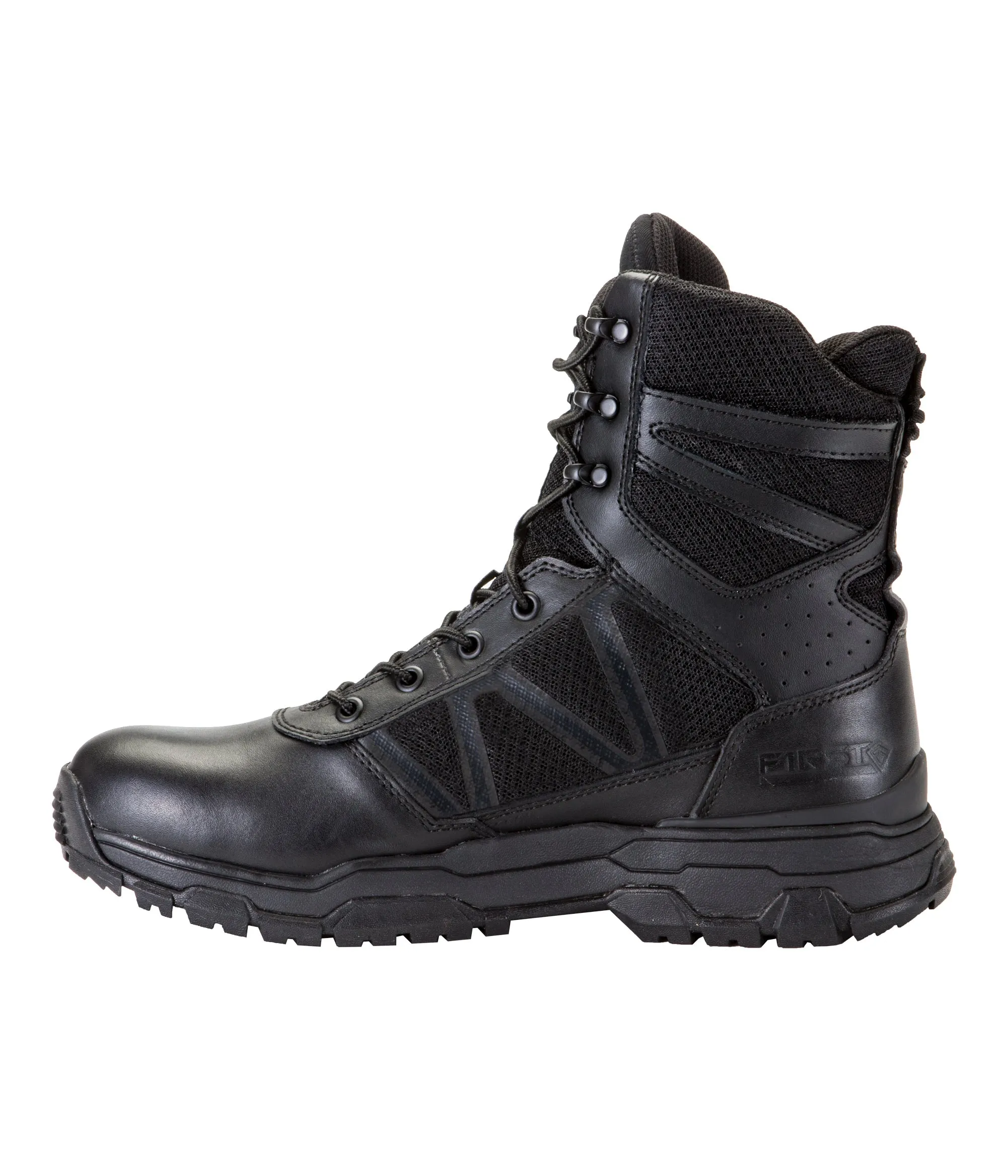 First Tactical - Men's Urban Operator Side-Zip Boot