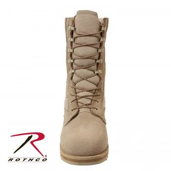 G.I. Ripple Sole Desert Tan Jungle Boot SALE!