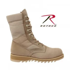 G.I. Ripple Sole Desert Tan Jungle Boot SALE!