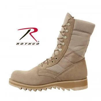 G.I. Ripple Sole Desert Tan Jungle Boot SALE!