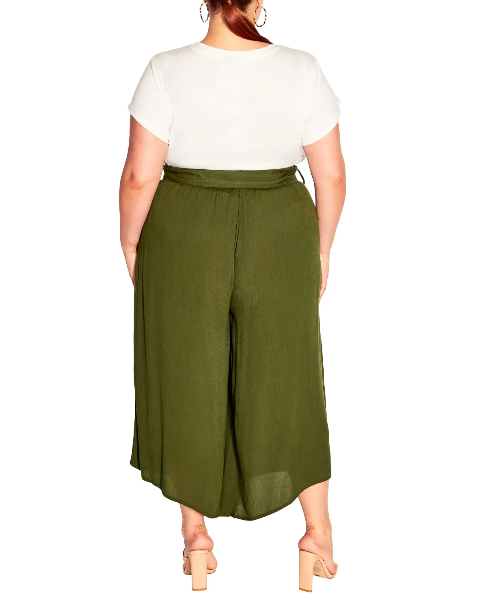 Holiday in the Sun Pant | RIFF GREEN