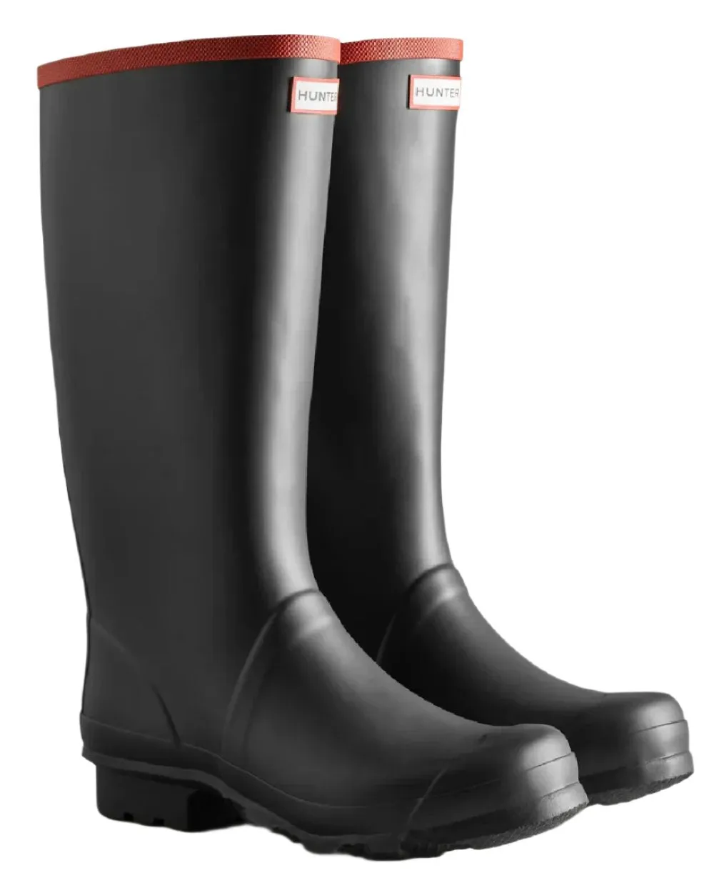 Hunter Unisex Argyll Full Knee Wellington Boots