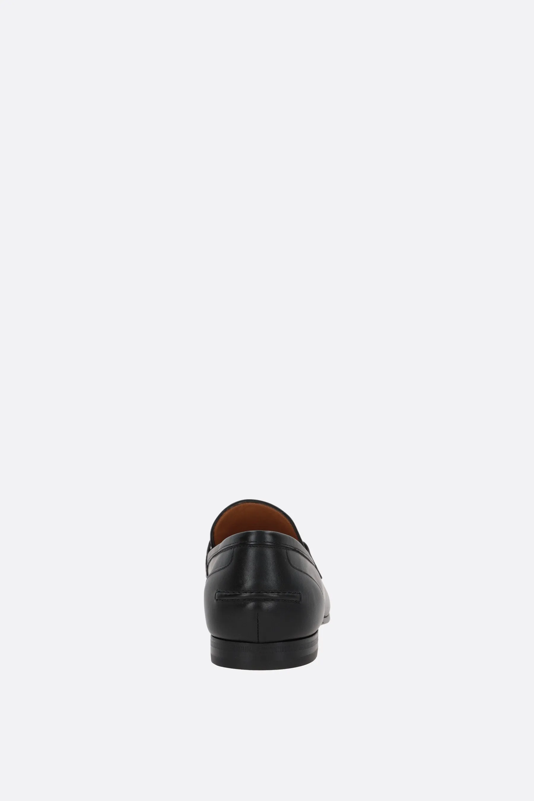 Jordaan Shiny Leather Loafers