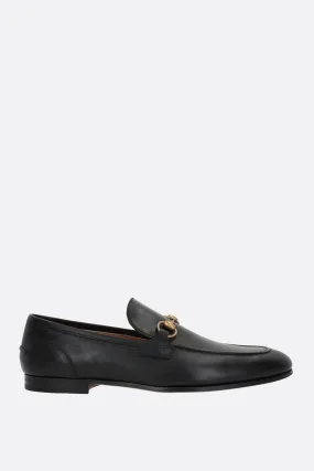 Jordaan Shiny Leather Loafers