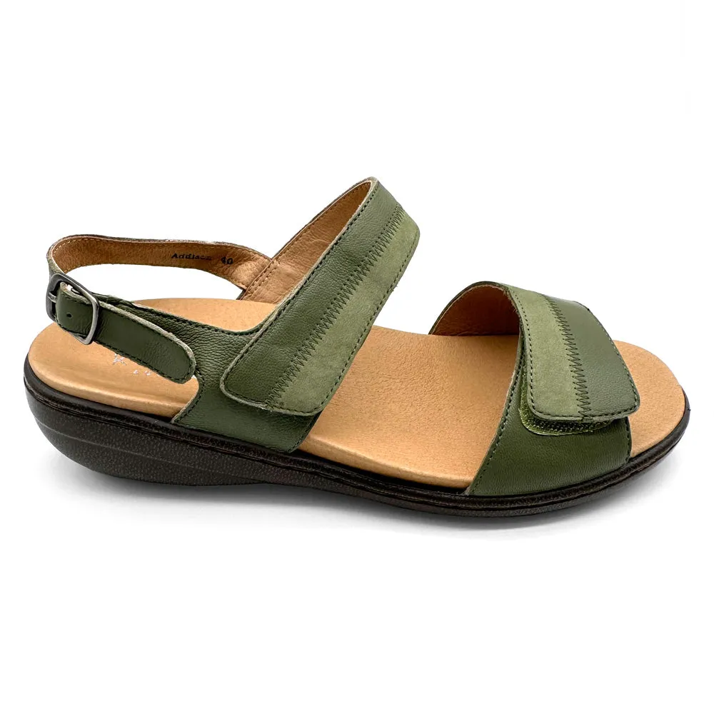 Klouds Women's Addison Green Combo