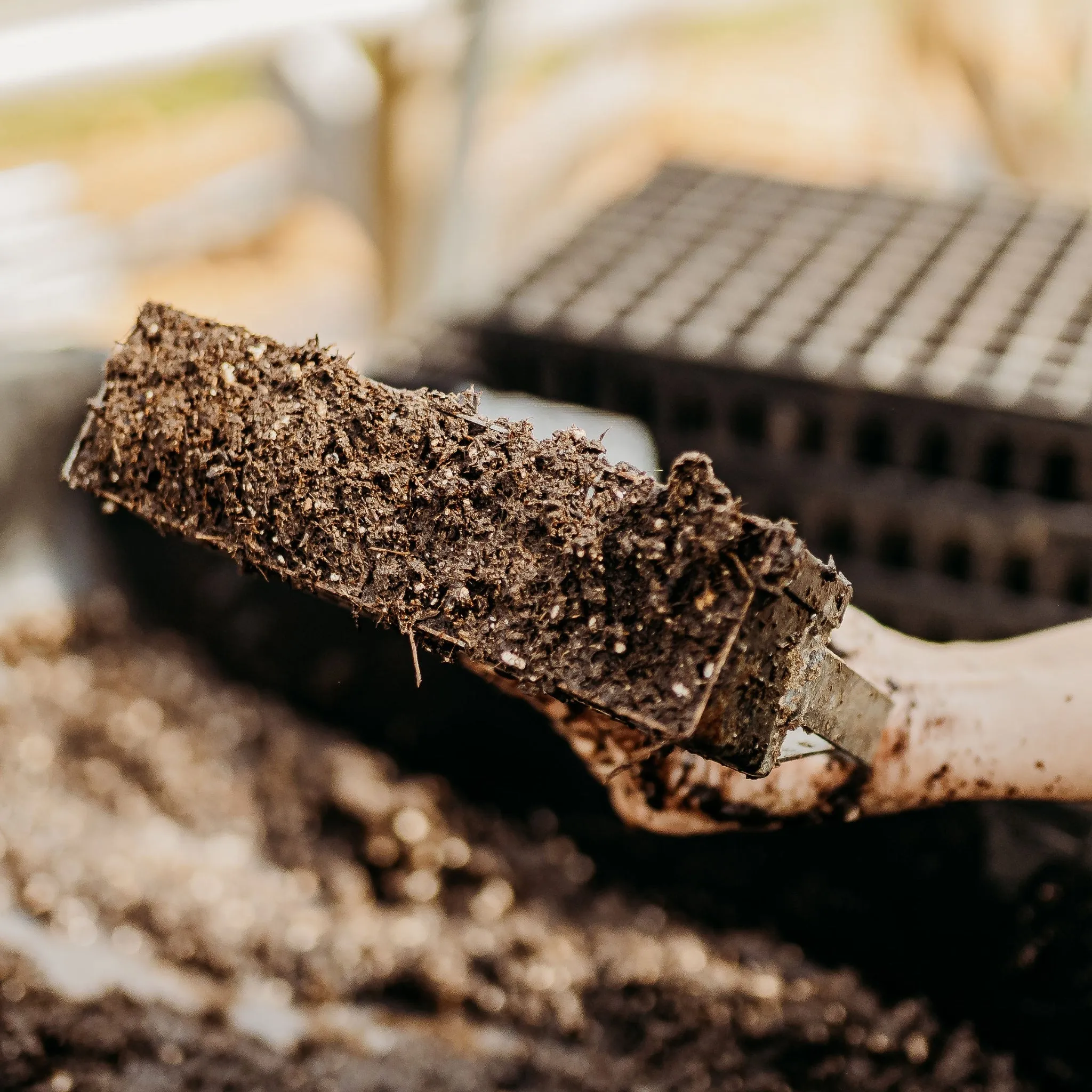 Ladbrooke Soil Blockers - 2" Blocker (4 Blocks) - Bootstrap Farmer