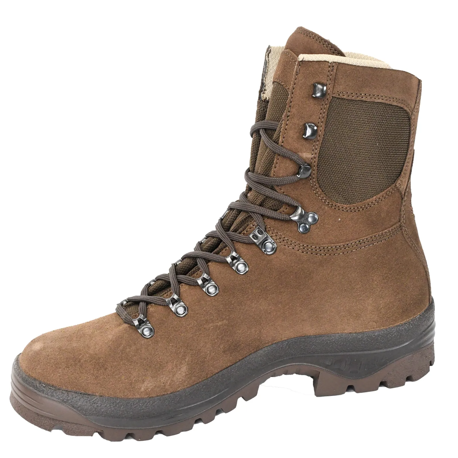 Magnum Brown Desert Combat Boots