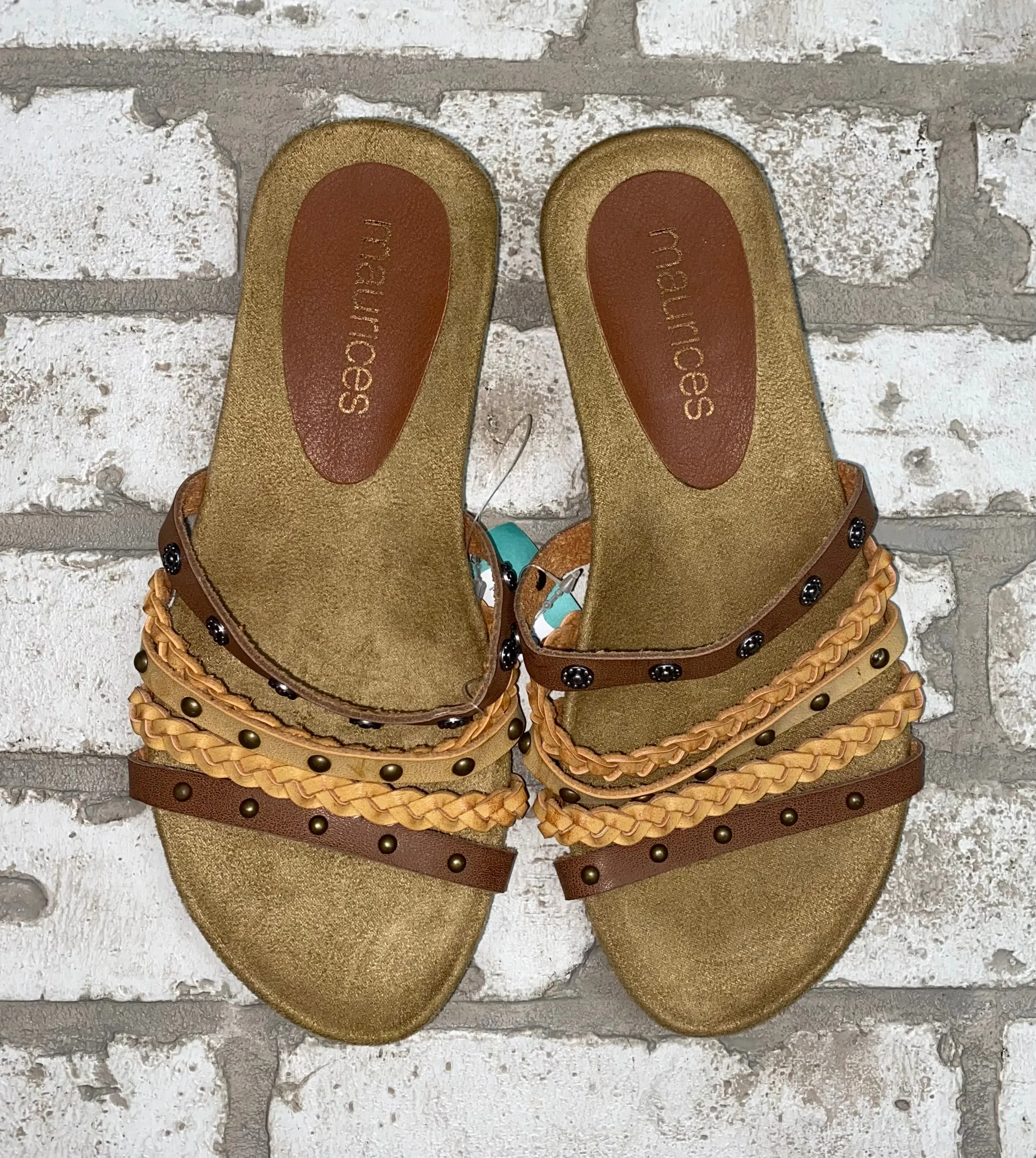 Maurices Sandals NEW!- (Size 6)