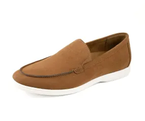 Men Casual Loafers- Deniz Cognac