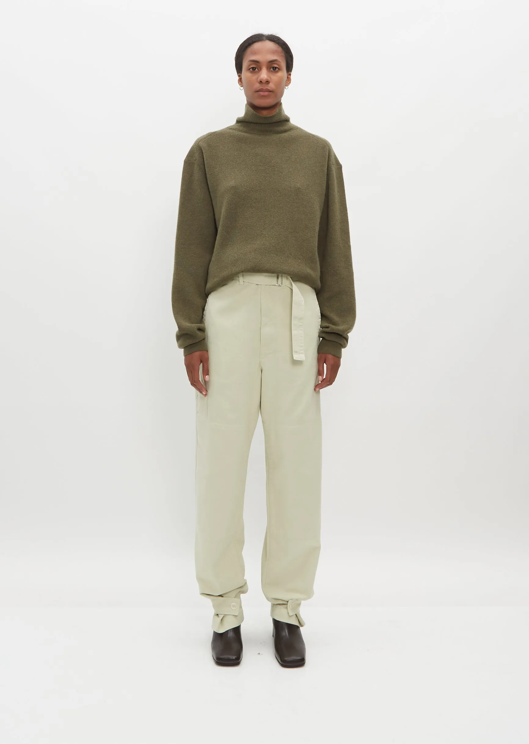 Military Cotton Pants