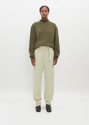 Military Cotton Pants