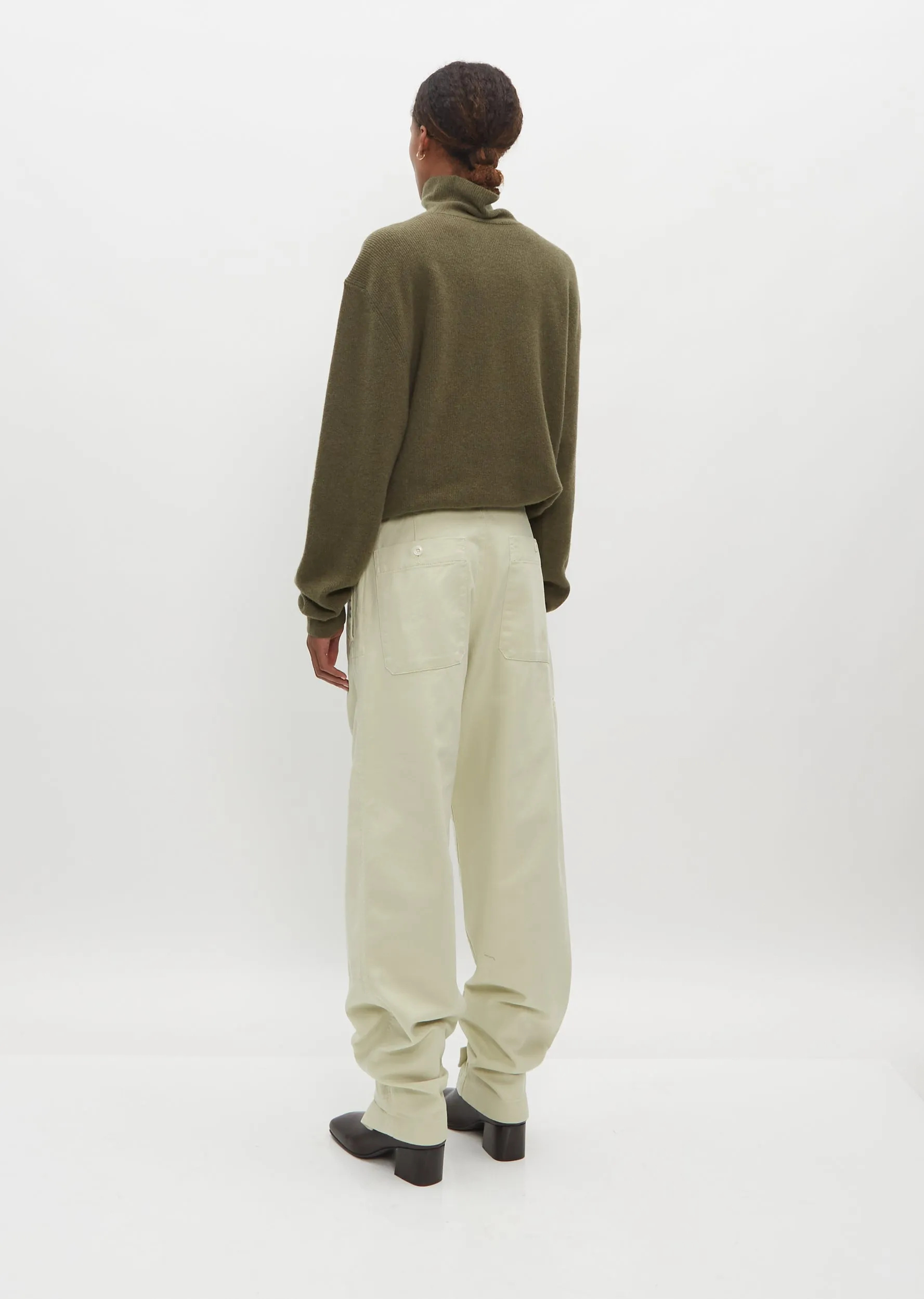 Military Cotton Pants