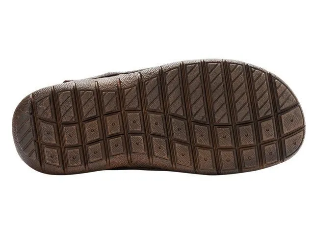 Propet Men's Jospeh - Brown