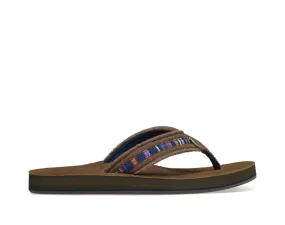 Sanuk Mens Fraid So Sandals