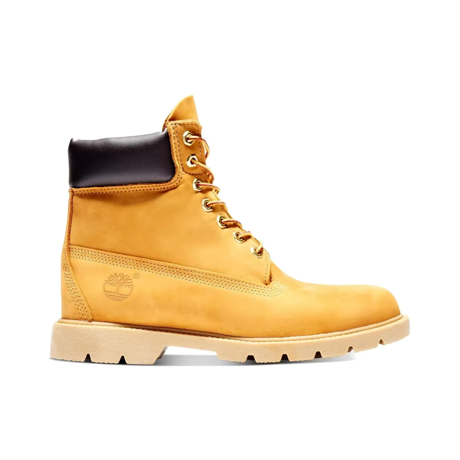 Timberland Men's 6-Inch Basic Waterproof Boots - Wheat