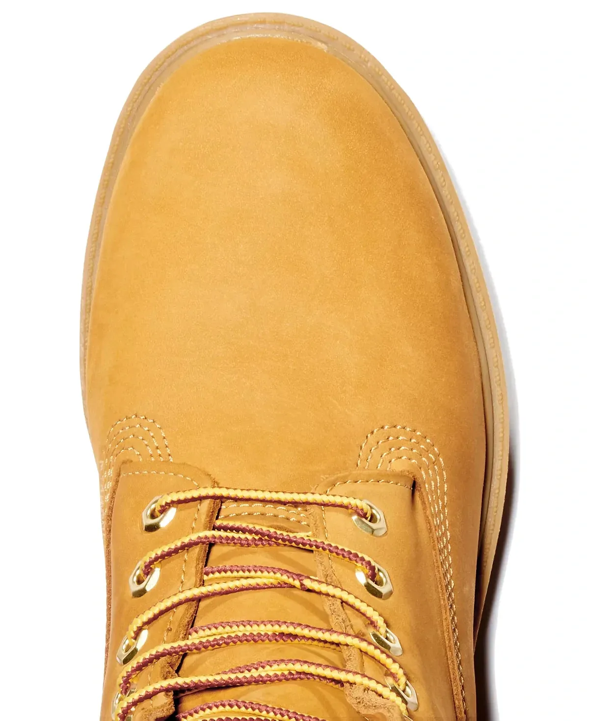 Timberland Men's 6-Inch Basic Waterproof Boots - Wheat