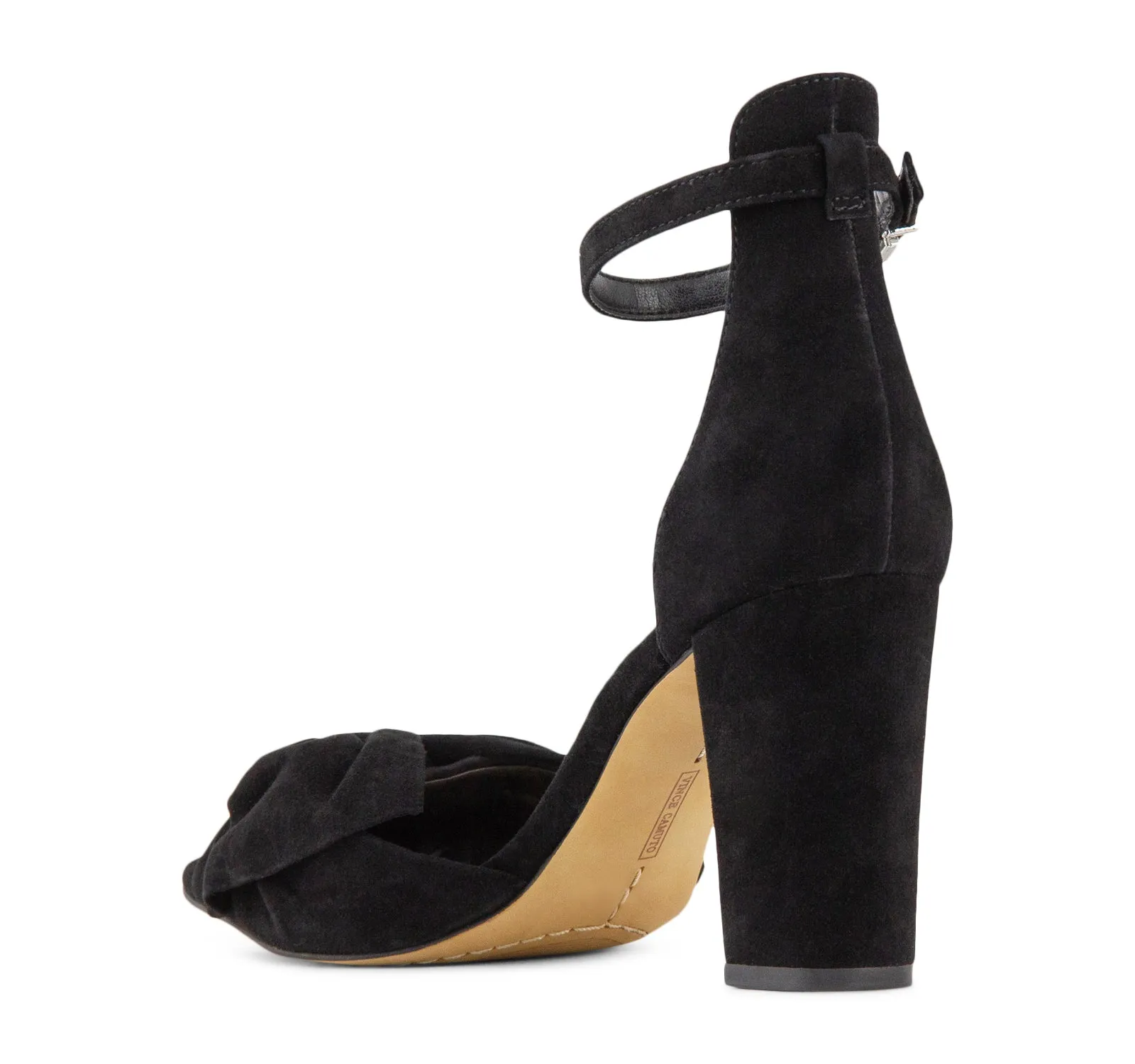 Vince Camuto Carrelen Bow Heel