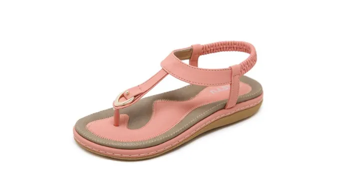 Women's Comfort Slip-On Sandals - Ships Next Day!