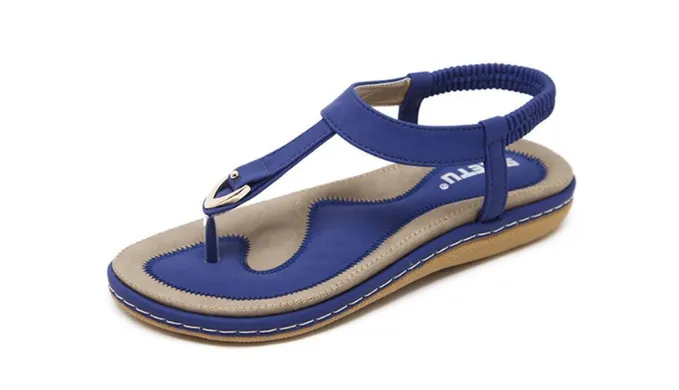 Women's Comfort Slip-On Sandals - Ships Next Day!