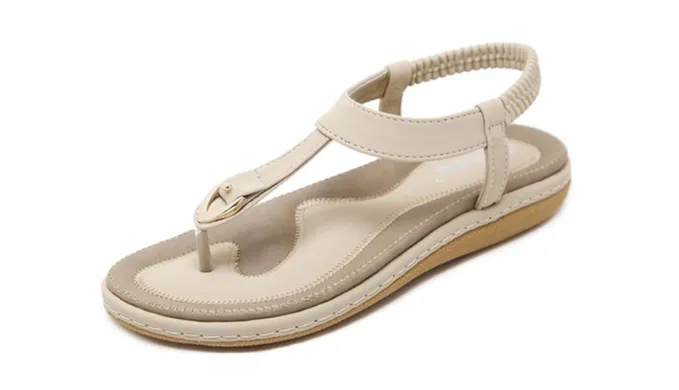 Women's Comfort Slip-On Sandals - Ships Next Day!