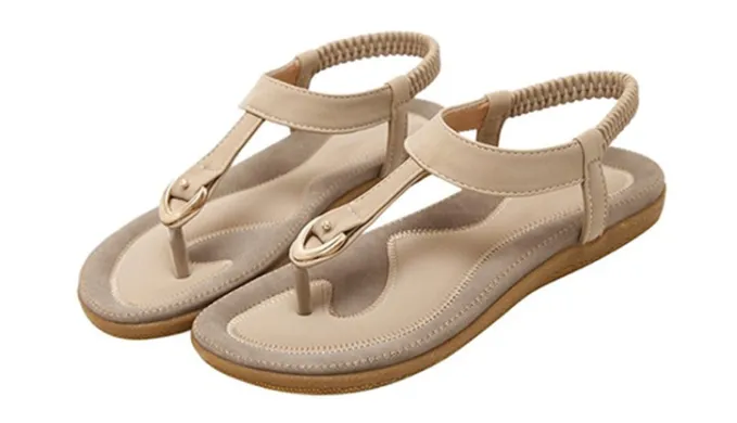 Women's Comfort Slip-On Sandals - Ships Next Day!