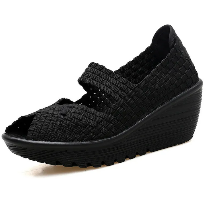 Women's Summer Casual Breathable LightWeight Shoes