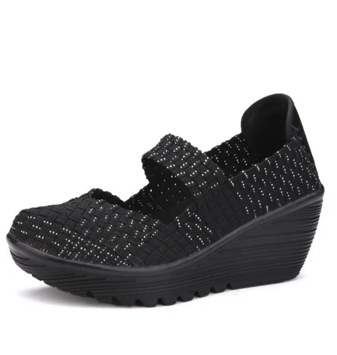 Women's Summer Casual Breathable LightWeight Shoes