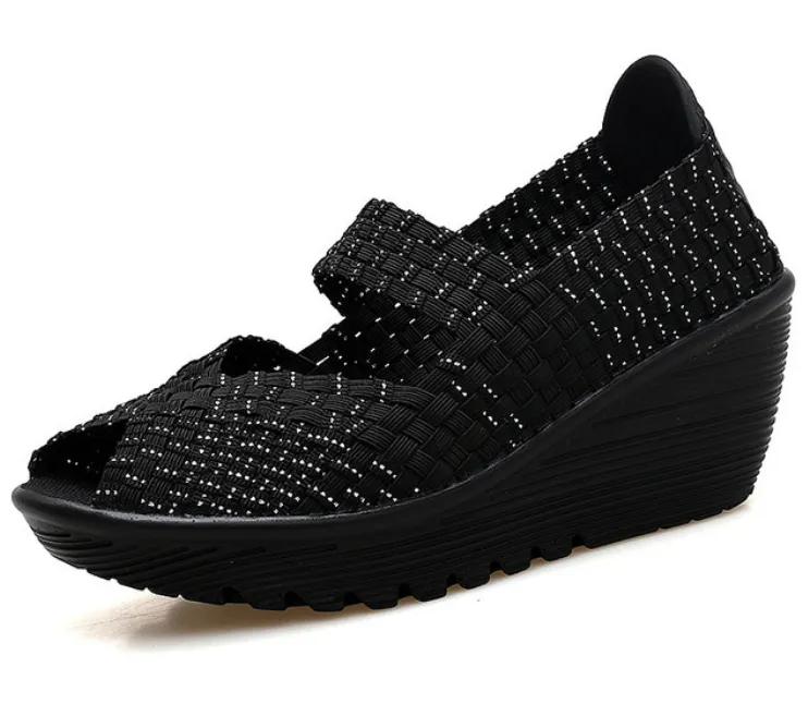 Women's Summer Casual Breathable LightWeight Shoes