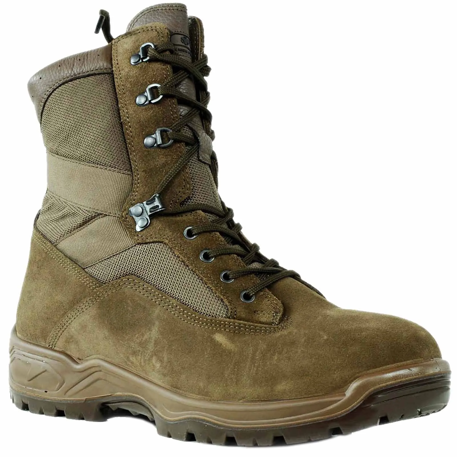 YDS Falcon Women’s Combat Waterproof Boots